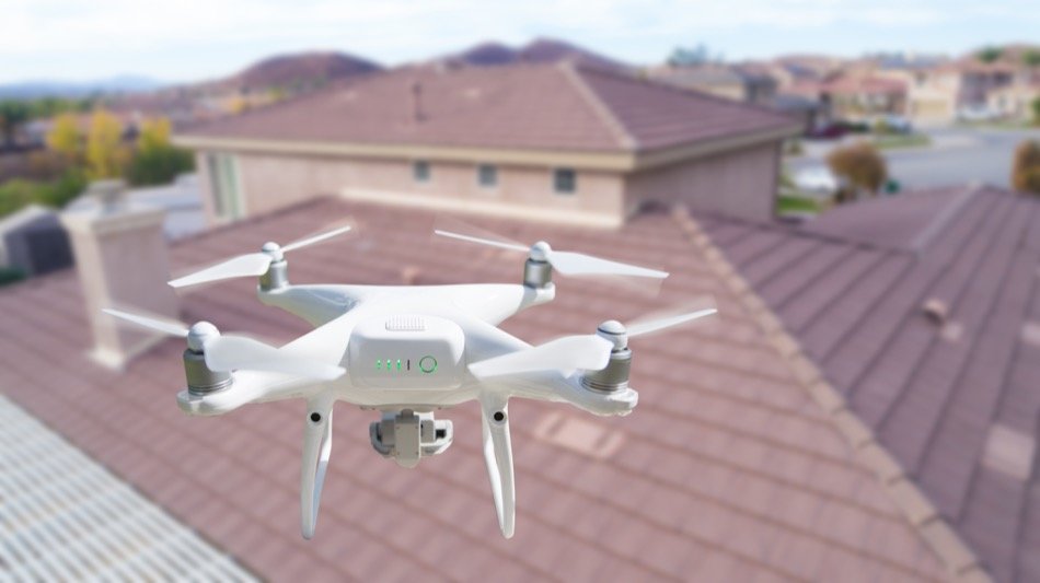 How to Use a Drone to Sell A Home